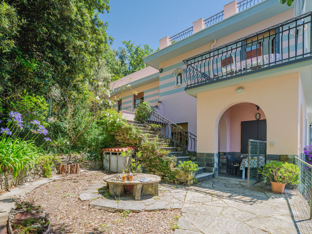 La Ginestra – Appartement vue mer à Zoagli - Photo 27