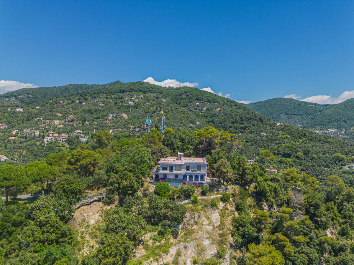 La Ginestra – Appartement vue mer à Zoagli - Photo 28