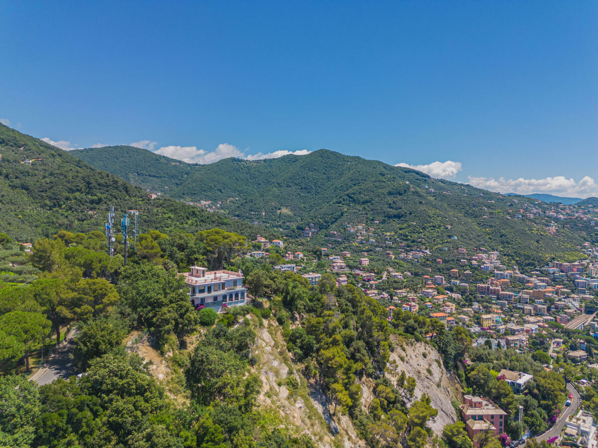 La Ginestra – Appartement vue mer à Zoagli - Photo 29