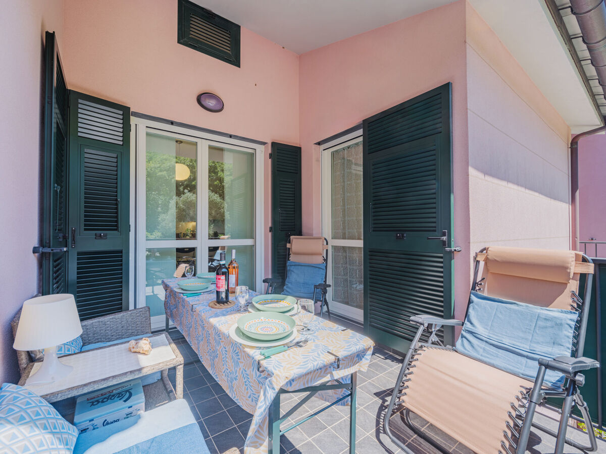 Appartement Caddy à Sestri Levante, 70 m² avec terrasse - Photo 1
