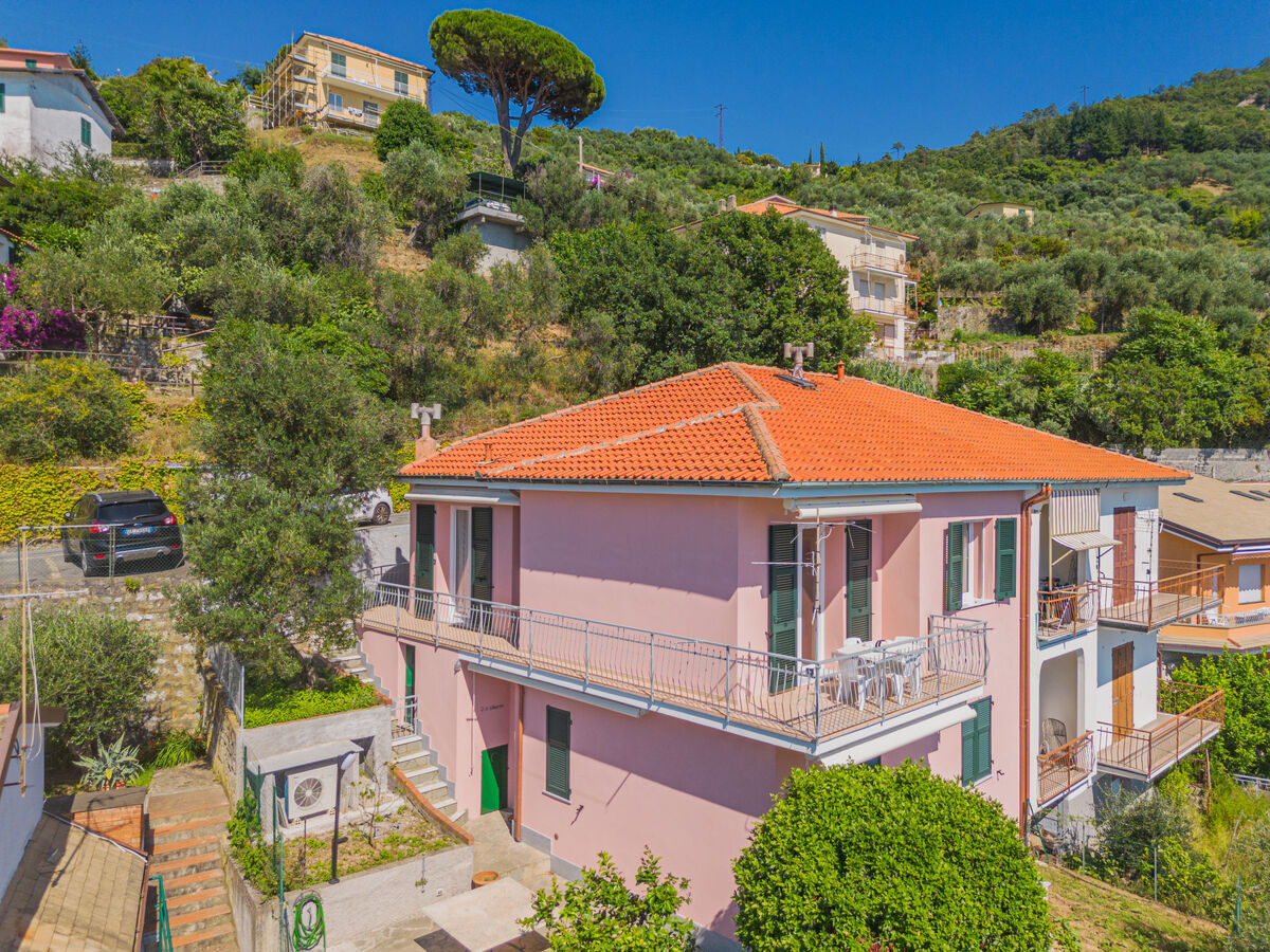 Appartement Daniela à Moneglia, vue mer et balcon - Photo 1