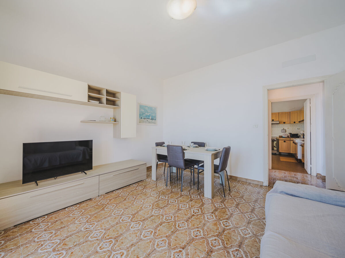 Appartement Daniela à Moneglia, vue mer et balcon - Photo 6