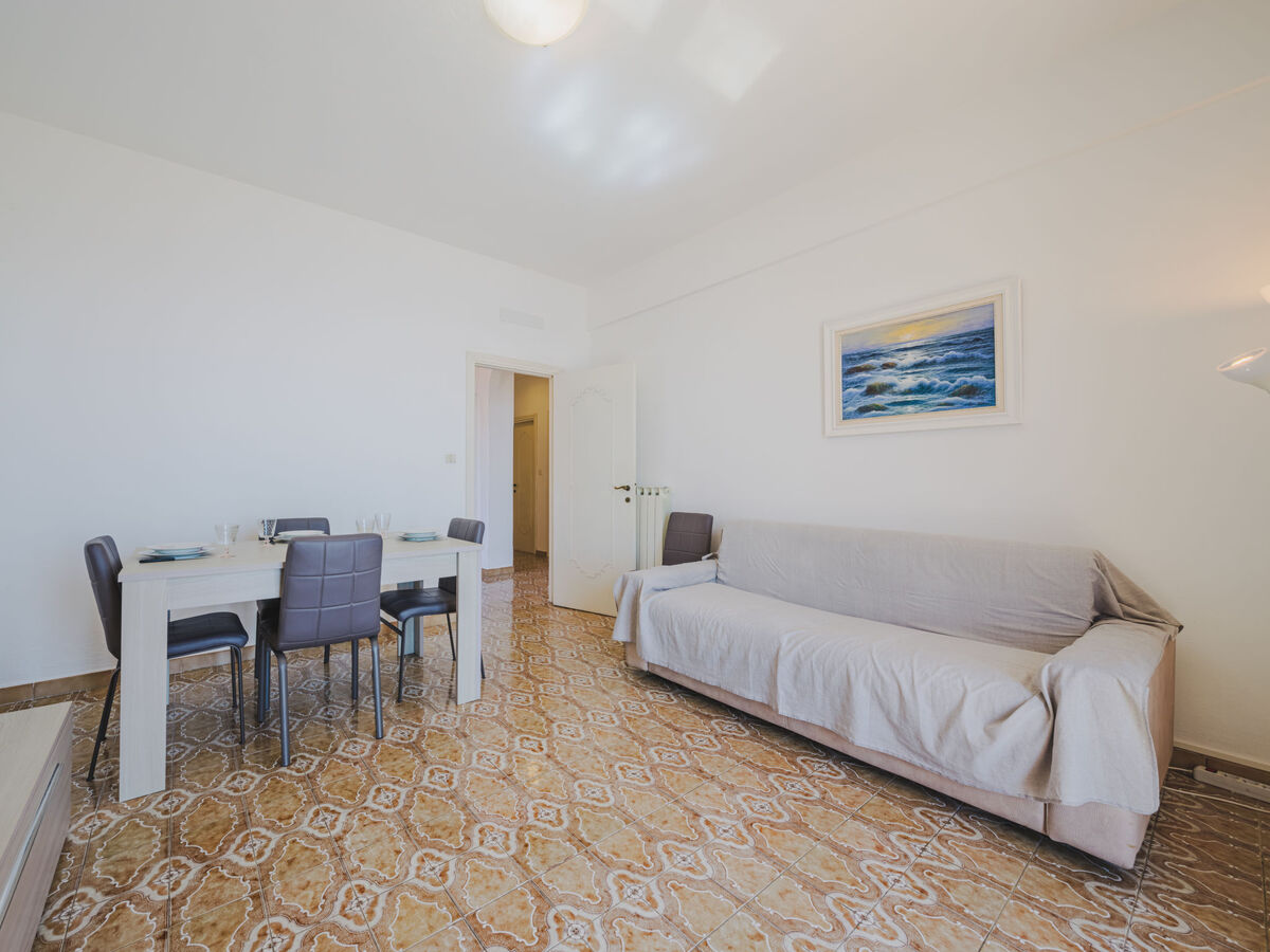 Appartement Daniela à Moneglia, vue mer et balcon - Photo 7