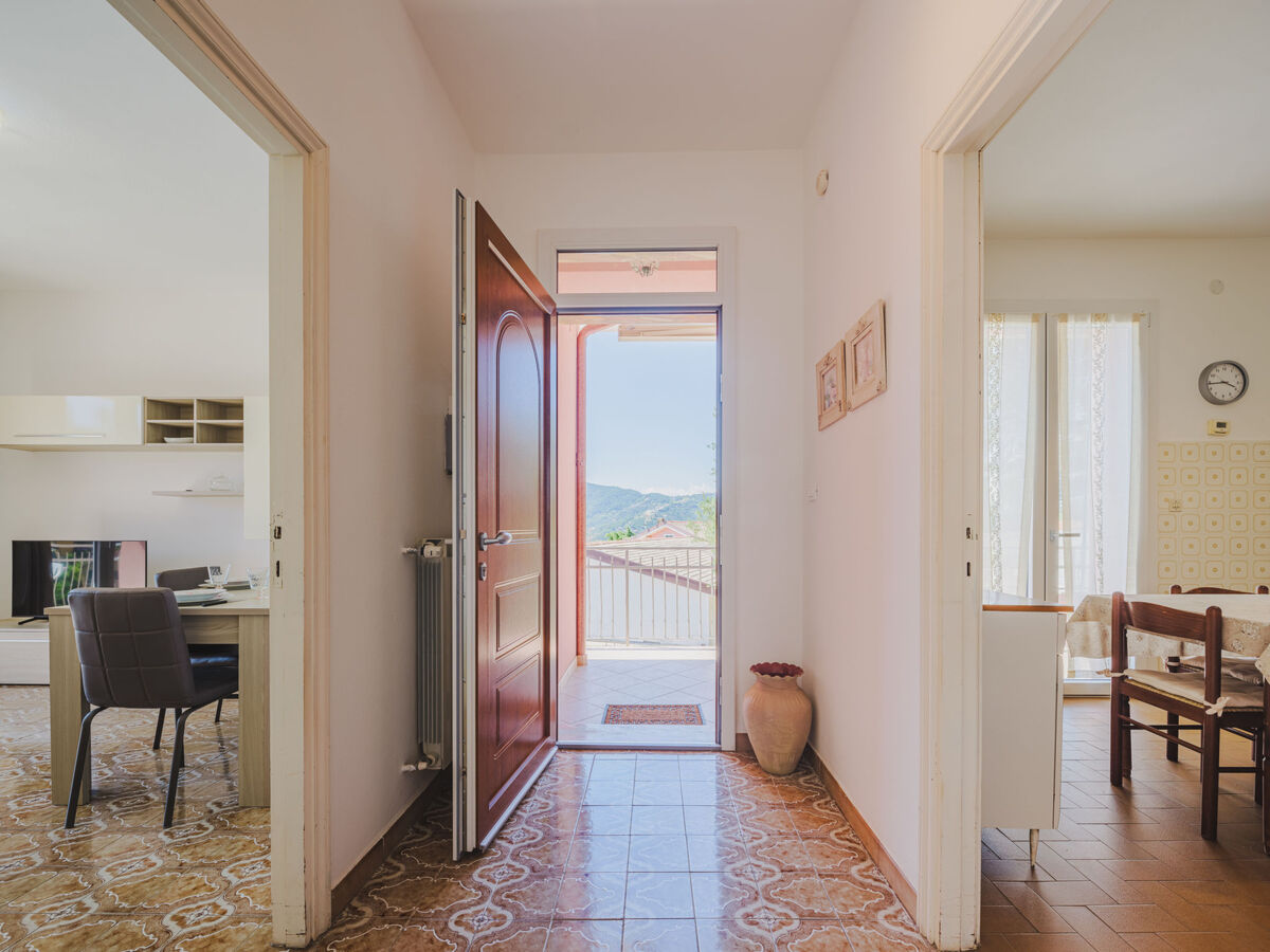 Appartement Daniela à Moneglia, vue mer et balcon - Photo 11