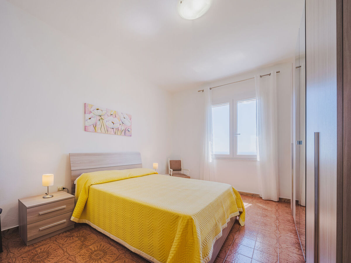 Appartement Daniela à Moneglia, vue mer et balcon - Photo 13