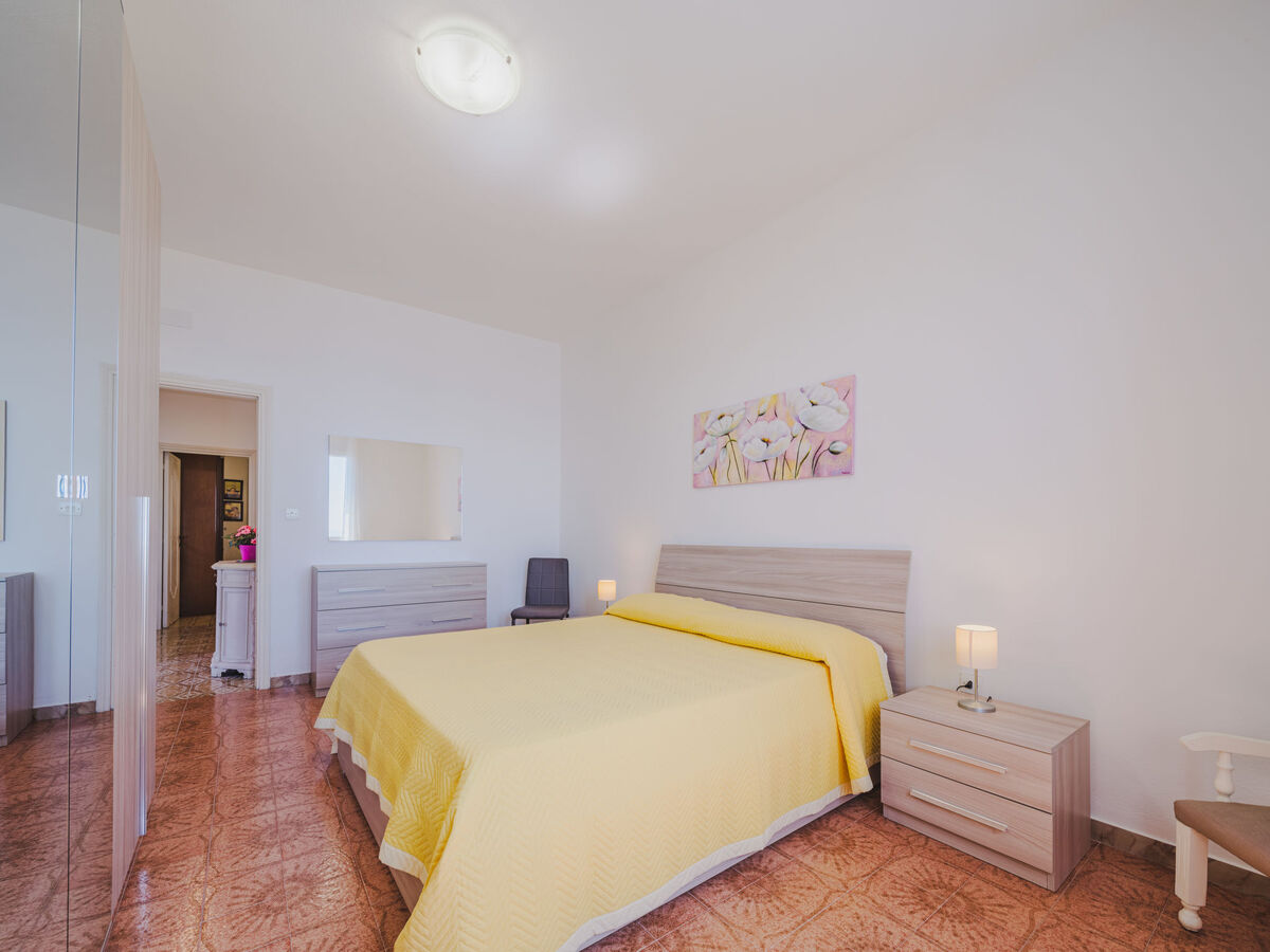 Appartement Daniela à Moneglia, vue mer et balcon - Photo 14