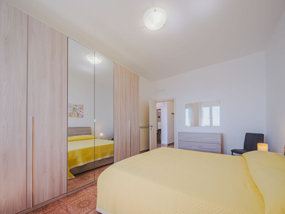 Appartement Daniela à Moneglia, vue mer et balcon - Photo 15