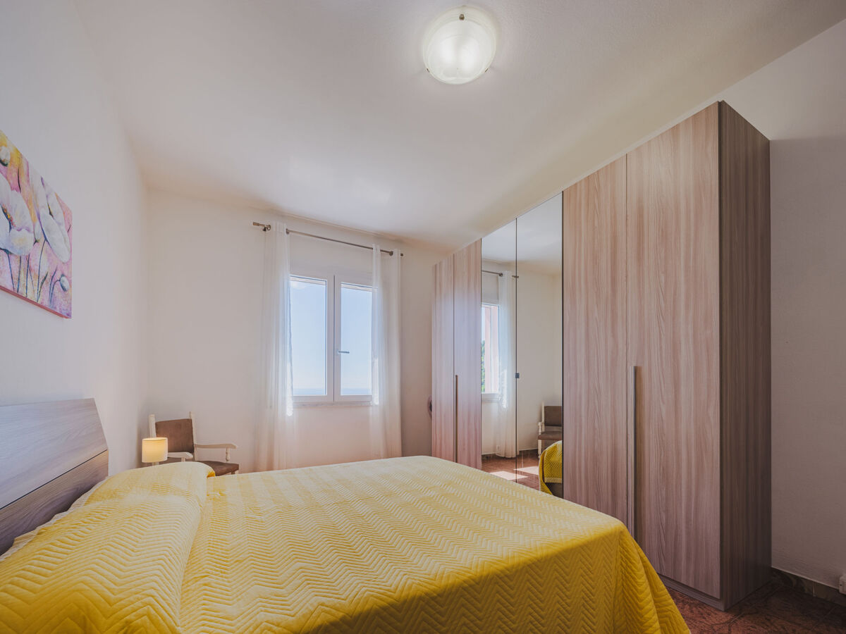 Appartement Daniela à Moneglia, vue mer et balcon - Photo 16
