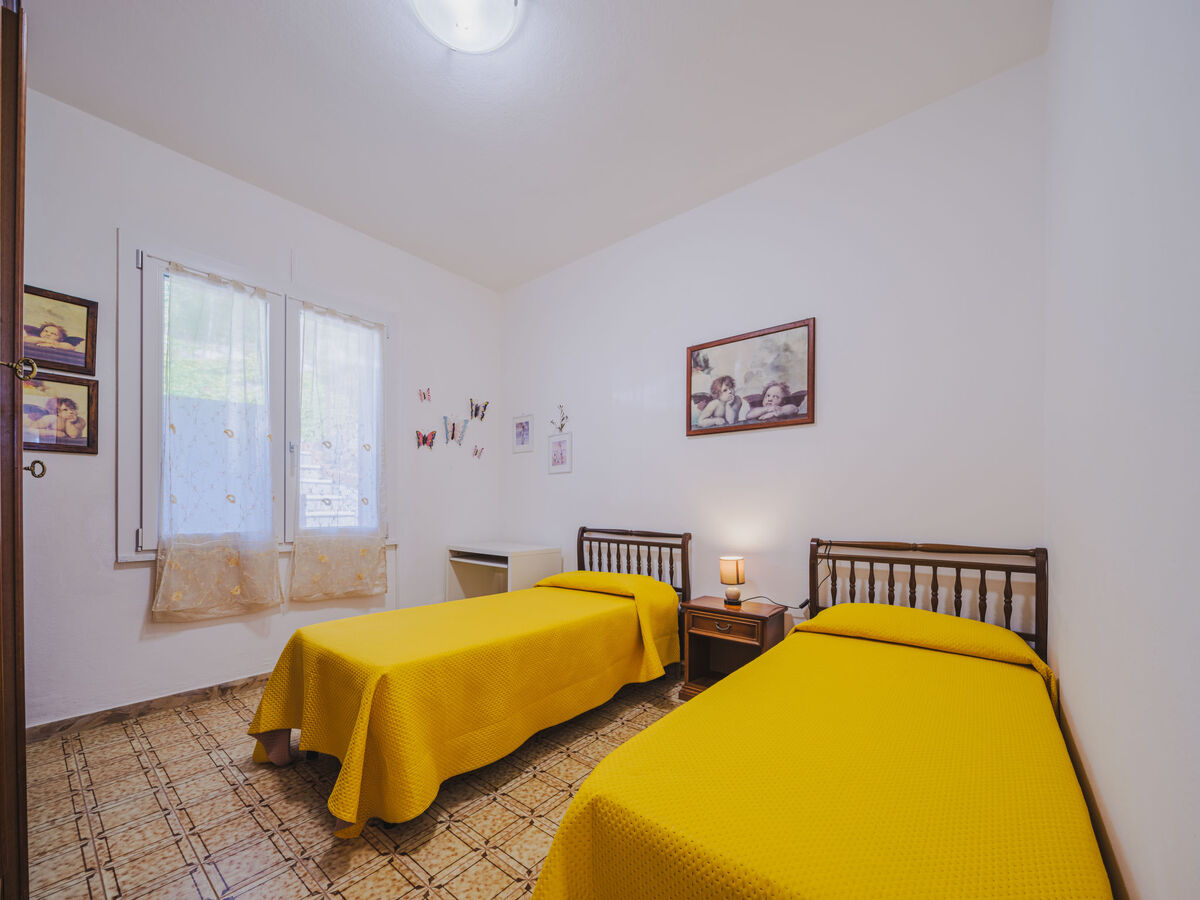 Appartement Daniela à Moneglia, vue mer et balcon - Photo 17