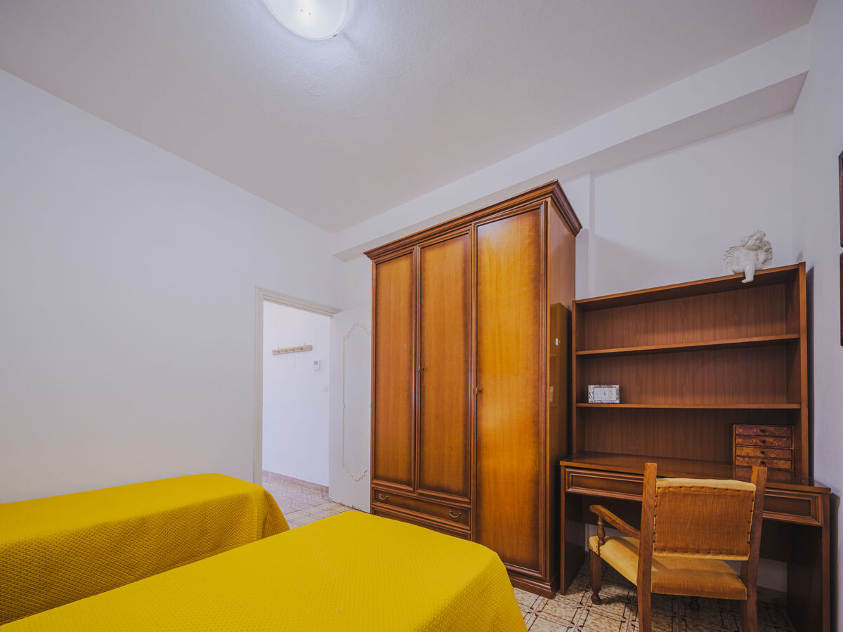 Appartement Daniela à Moneglia, vue mer et balcon - Photo 19