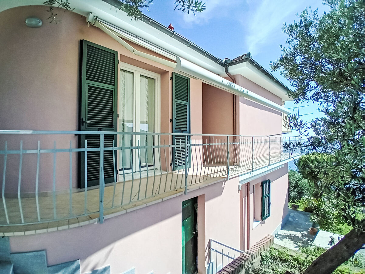 Appartement Daniela à Moneglia, vue mer et balcon - Photo 26