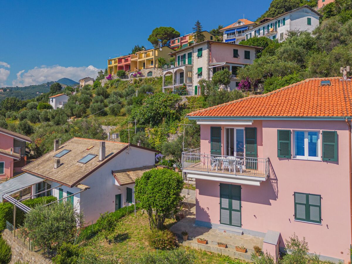 Appartement Daniela à Moneglia, vue mer et balcon - Photo 27
