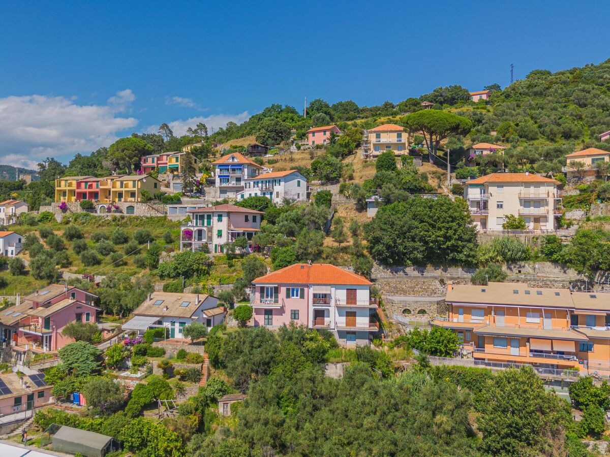 Appartement Daniela à Moneglia, vue mer et balcon - Photo 28