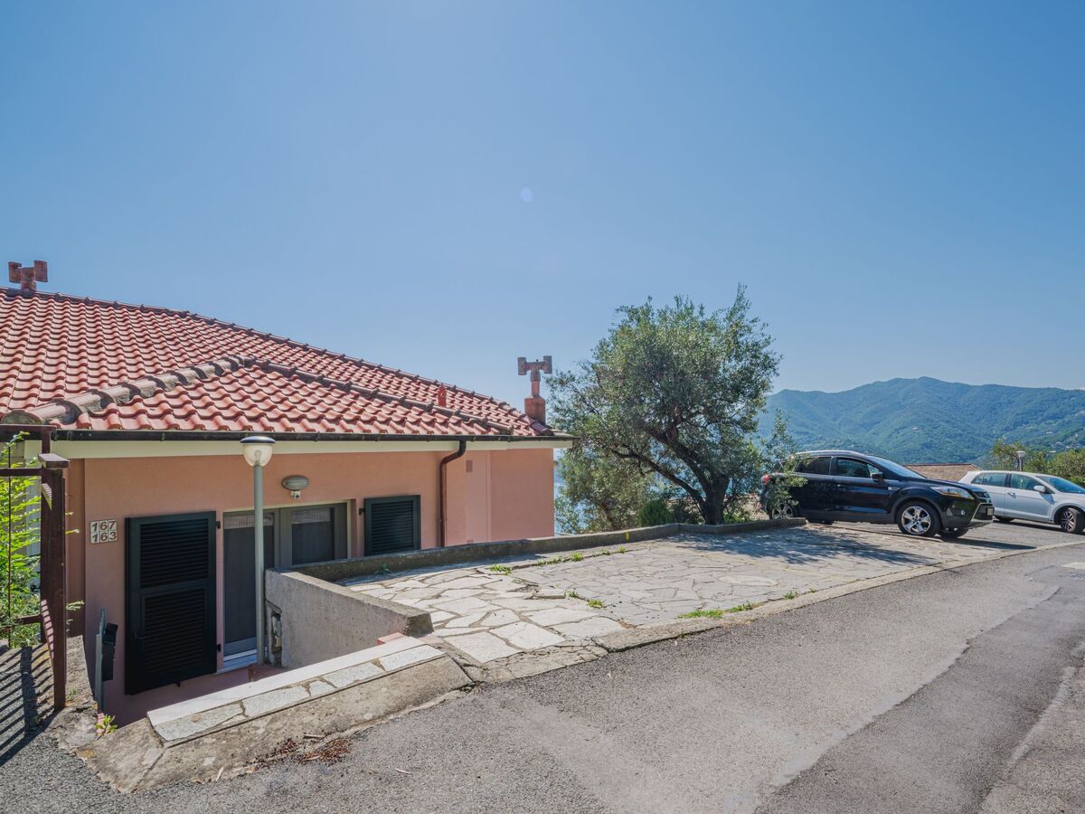 Appartement Daniela à Moneglia, vue mer et balcon - Photo 29