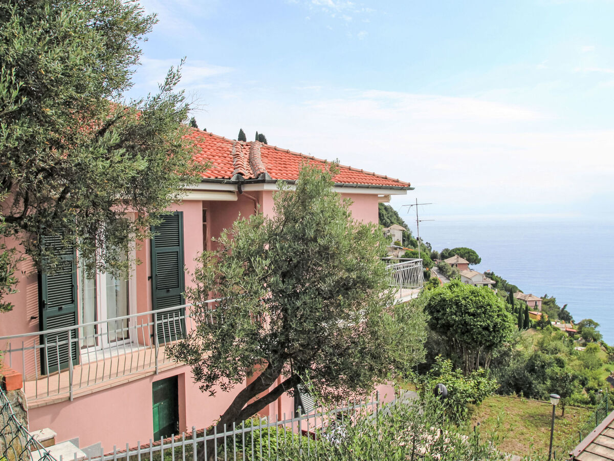 Appartement Daniela à Moneglia, vue mer et balcon - Photo 30