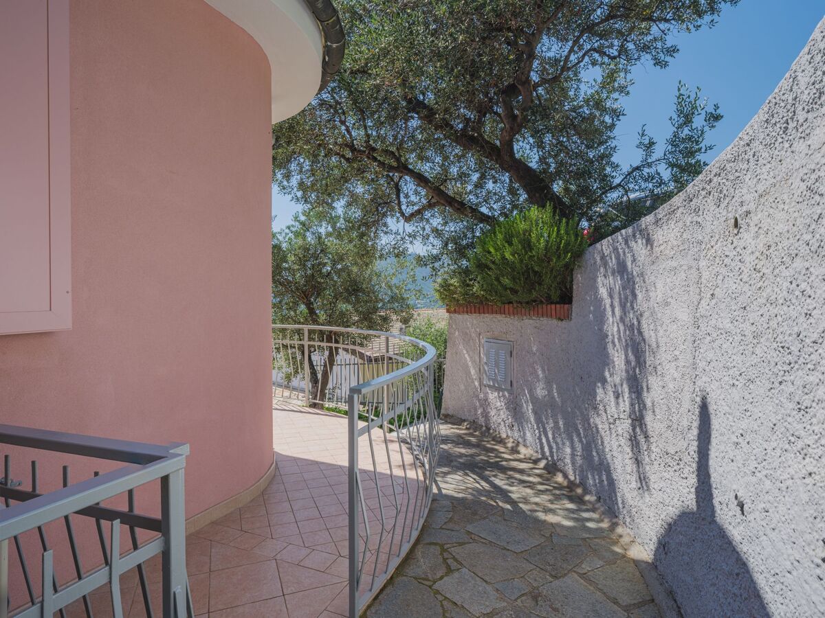 Appartement Daniela à Moneglia, vue mer et balcon - Photo 31
