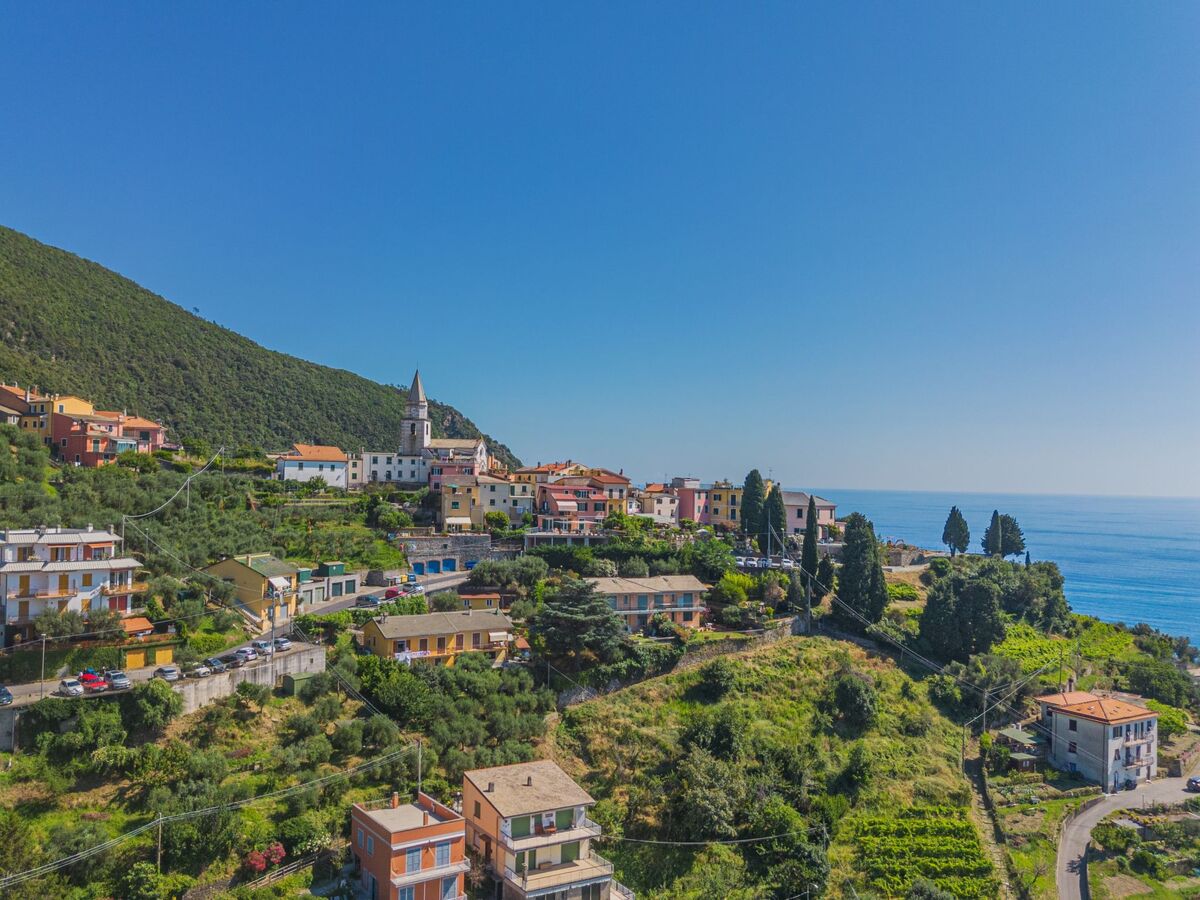 Appartement Daniela à Moneglia, vue mer et balcon - Photo 33
