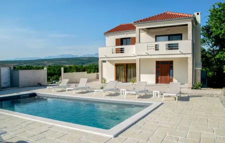 Location maison à Posedarje