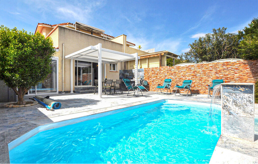 Maison 3 chambres avec piscine privée à Alénya - Photo 1