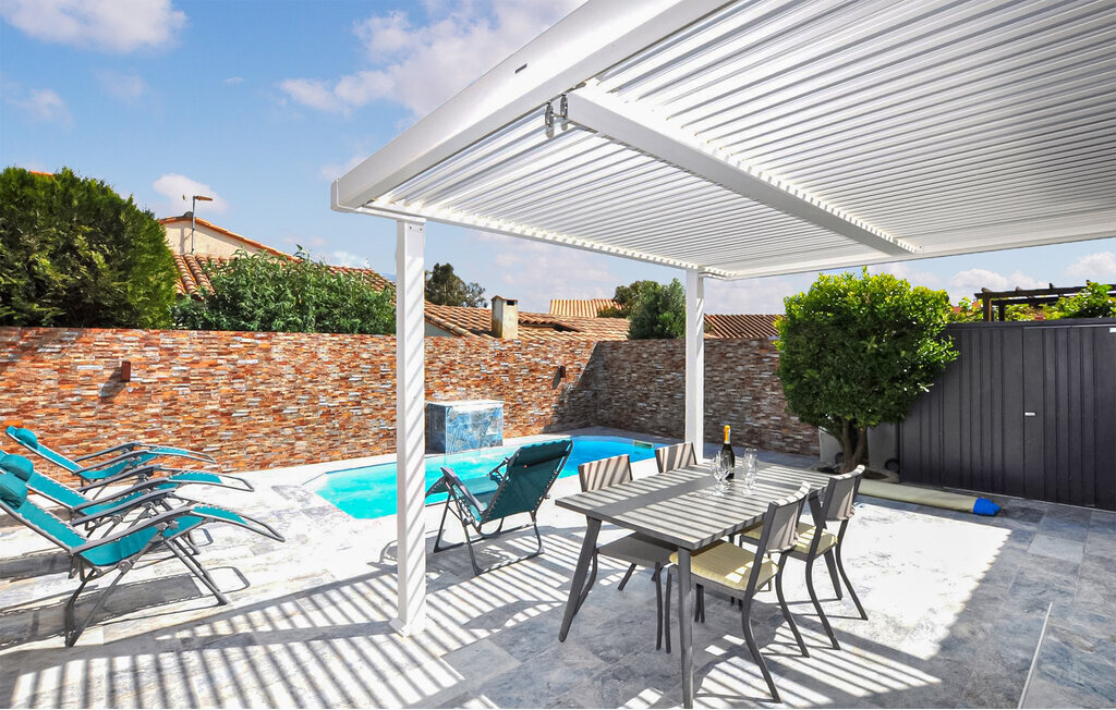 Maison 3 chambres avec piscine privée à Alénya - Photo 2