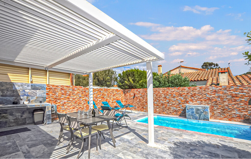 Maison 3 chambres avec piscine privée à Alénya - Photo 10