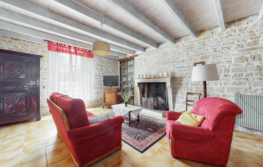 Maison charentaise 155 m² avec salle de jeux à Ligné - Photo 3