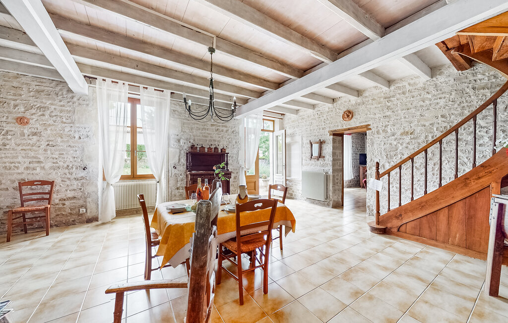 Maison charentaise 155 m² avec salle de jeux à Ligné - Photo 7
