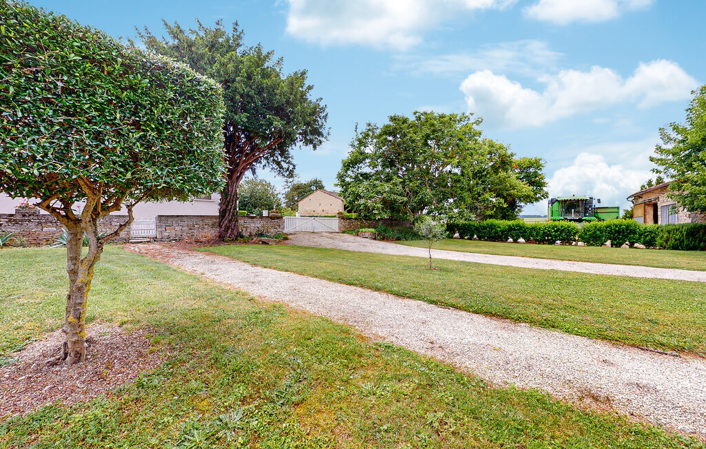 Maison charentaise 155 m² avec salle de jeux à Ligné - Photo 13