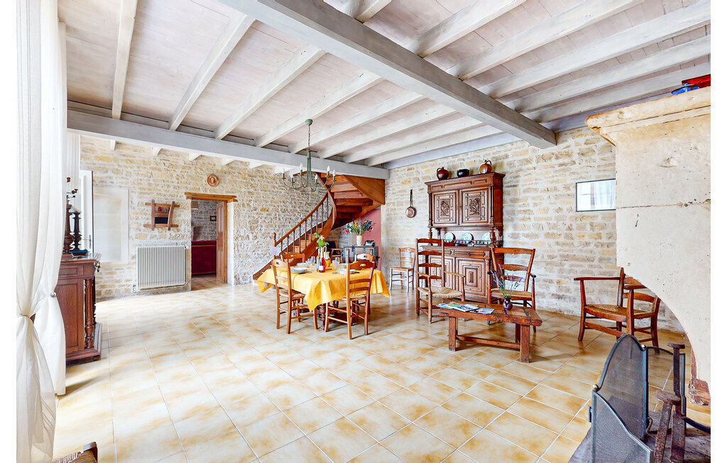 Maison charentaise 155 m² avec salle de jeux à Ligné - Photo 17