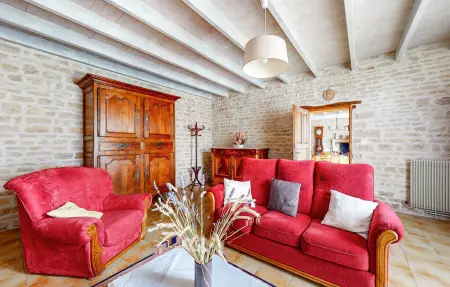Maison 5 personnes à Ligné - Photo 4