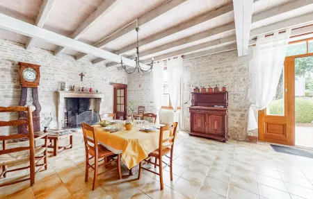 Maison 5 personnes à Ligné - Photo 5