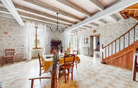 Maison 5 personnes à Ligné - Photo 6