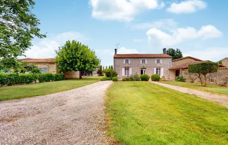 Maison 5 personnes à Ligné - Photo 8