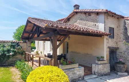 Maison 5 personnes à Ligné - Photo 14
