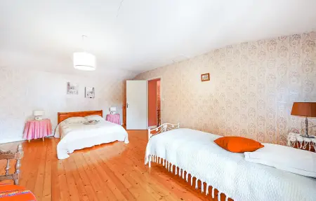 Maison 5 personnes à Ligné - Photo 24