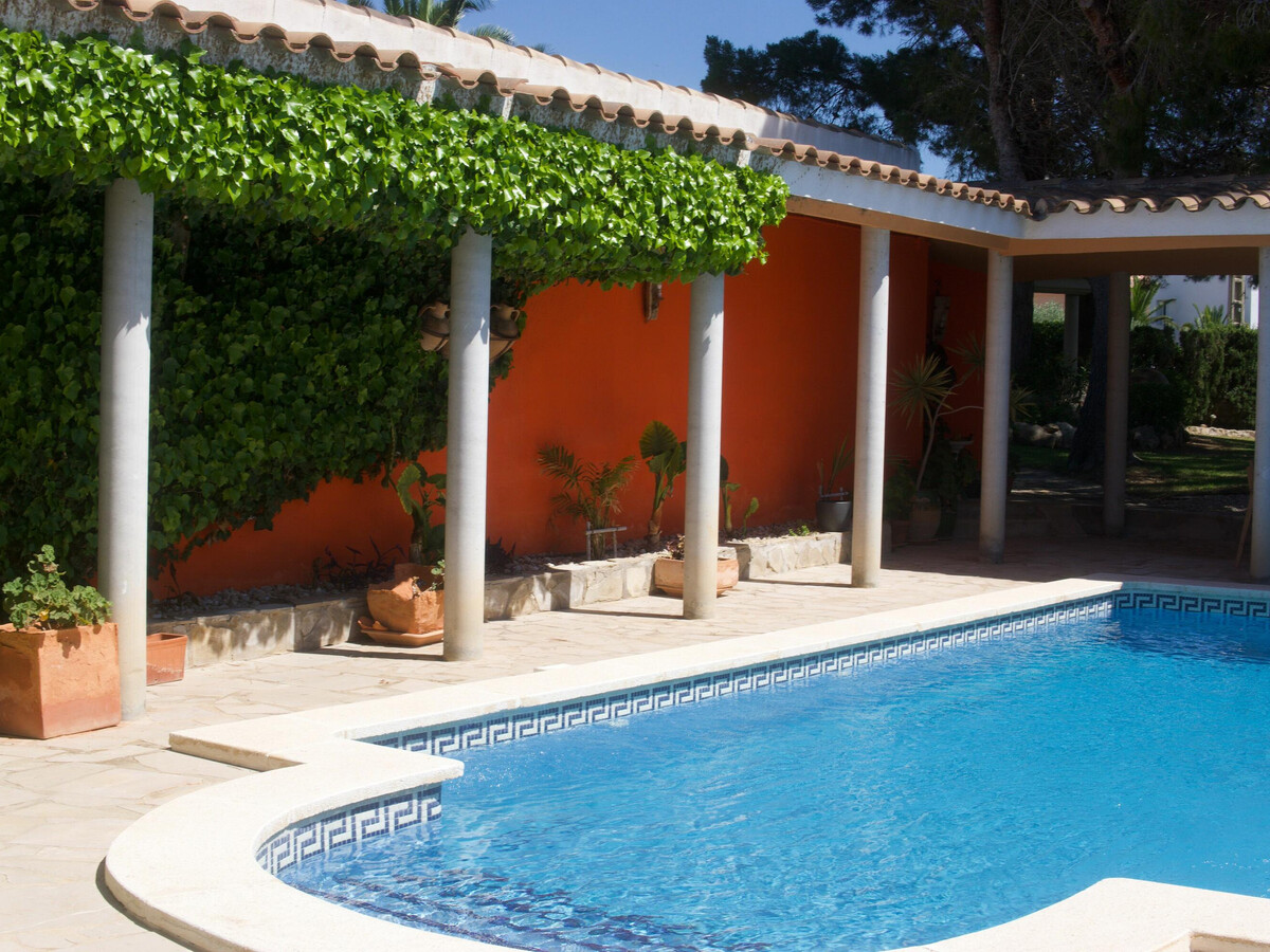 Villa 3 chambres avec piscine à 500 m de la côte - Photo 1