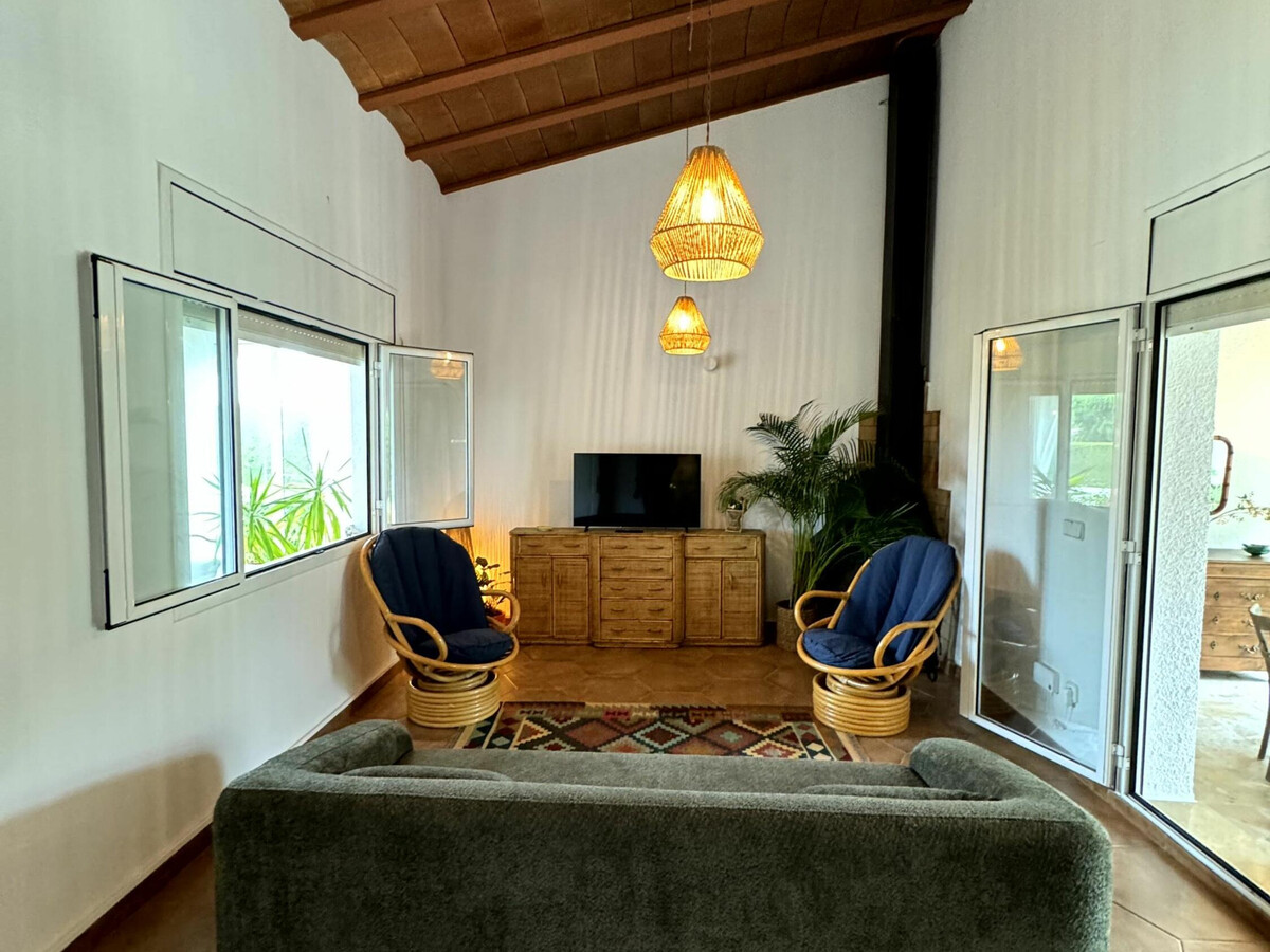 Villa 3 chambres avec piscine à 500 m de la côte - Photo 4