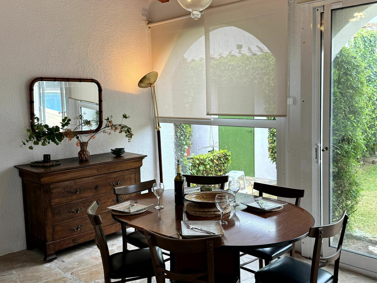 Villa 3 chambres avec piscine à 500 m de la côte - Photo 10