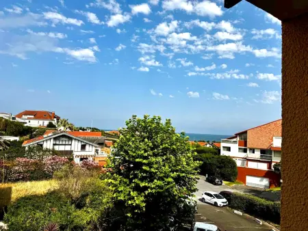 Studio Renové avec Balcon à Deux Pas des Plages d'Anglet - Photo 13