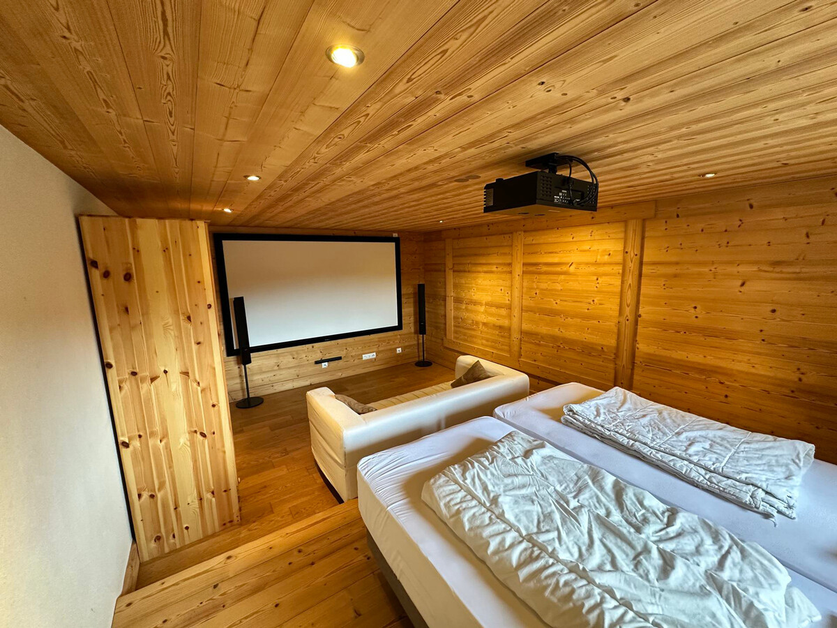 Chalet 10 pers avec sauna et accès direct aux pistes - Photo 5