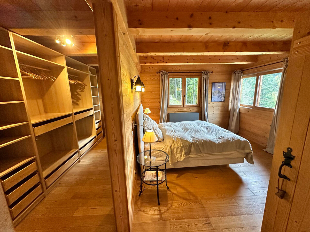 Chalet 10 pers avec sauna et accès direct aux pistes - Photo 7