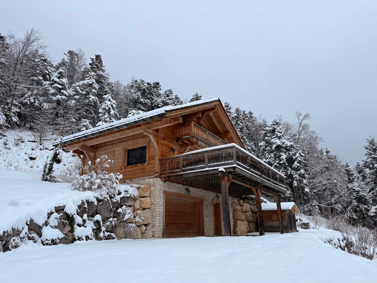 Chalet 10 pers avec sauna et accès direct aux pistes - Photo 16