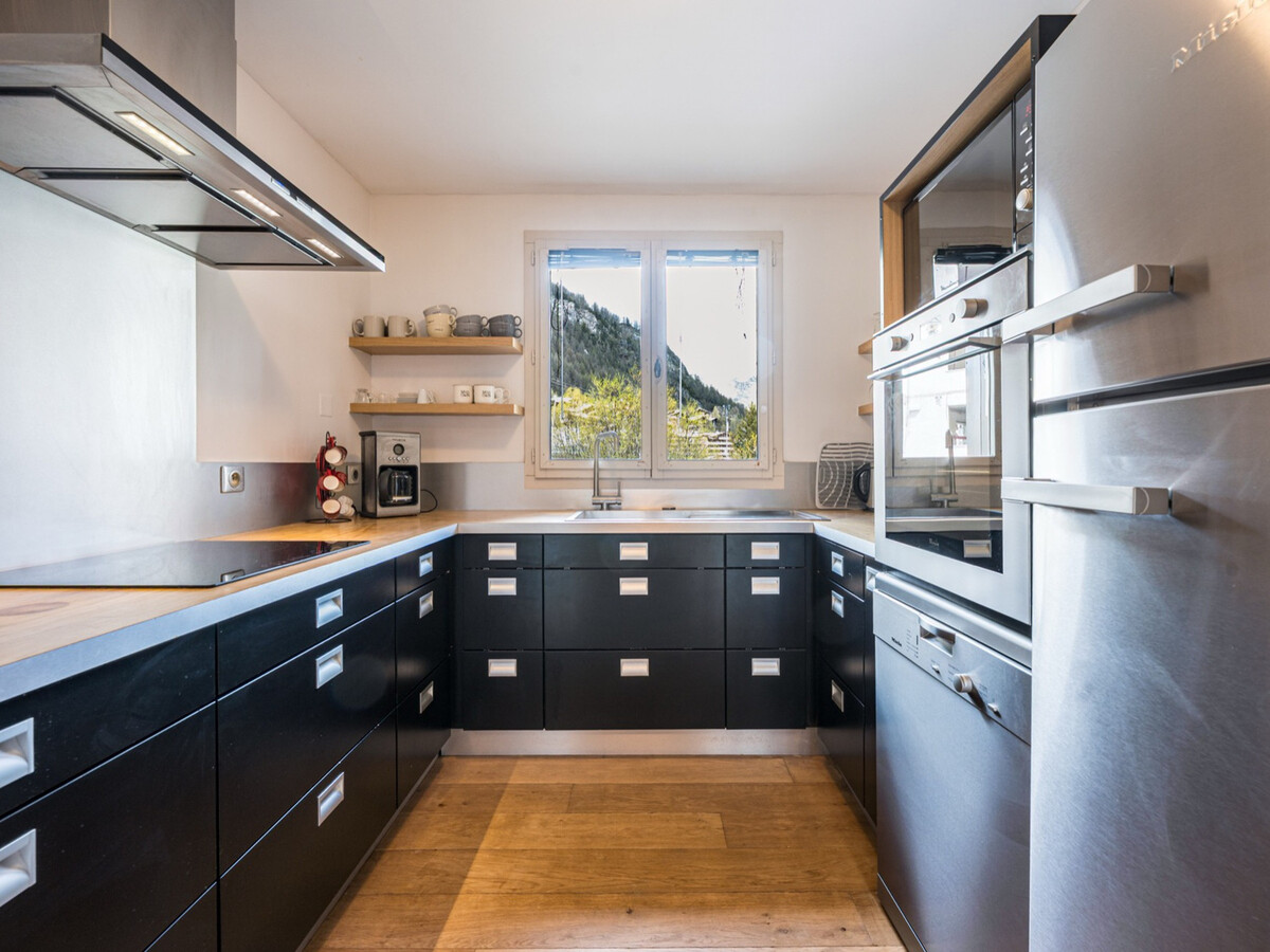 Appartement 90m² ski aux pieds, 8 pers, parking inclus - Photo 5