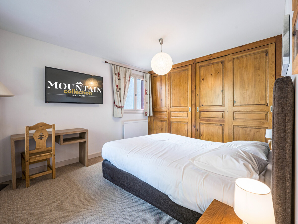 Appartement 90m² ski aux pieds, 8 pers, parking inclus - Photo 6
