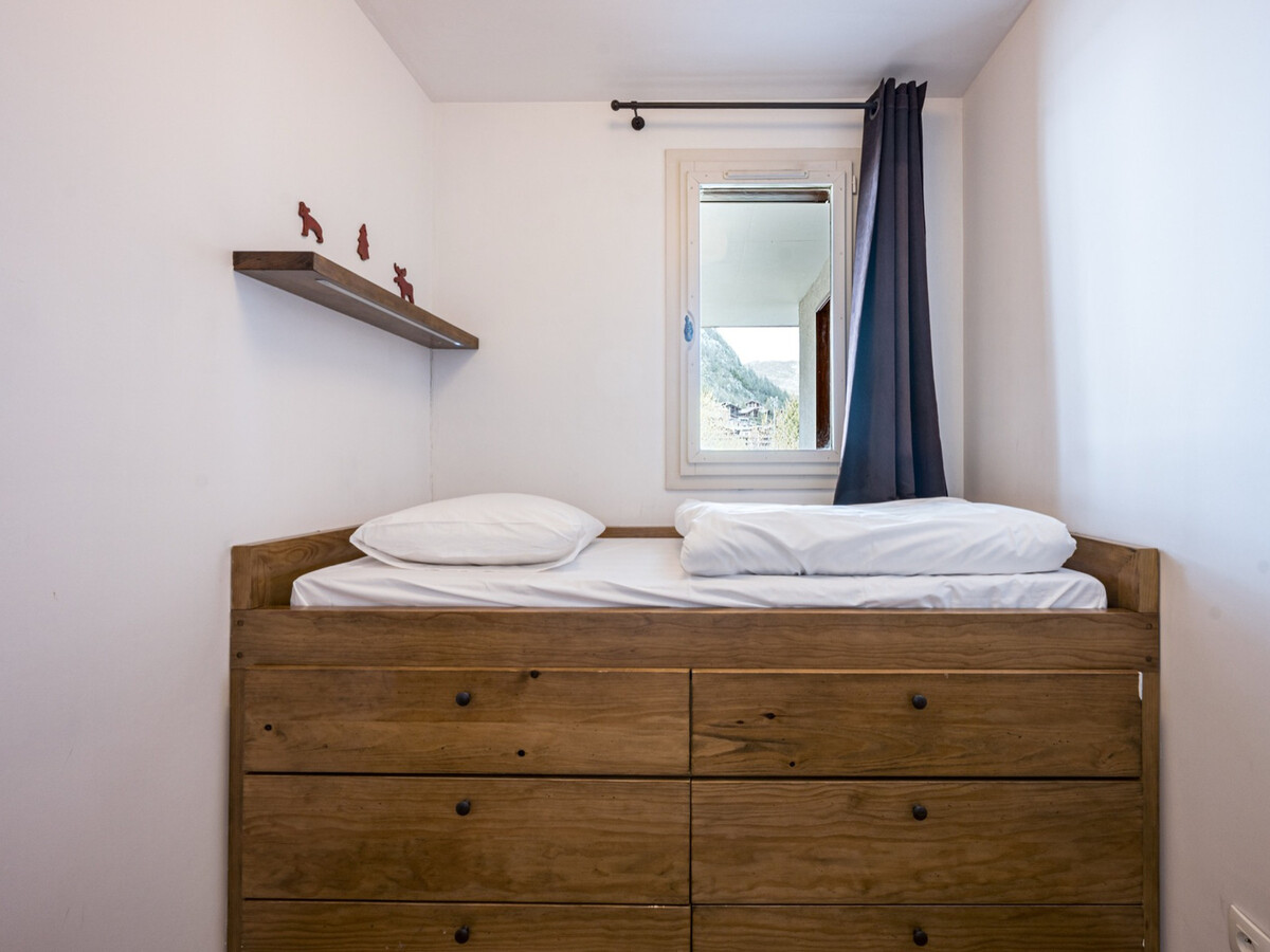 Appartement 90m² ski aux pieds, 8 pers, parking inclus - Photo 7