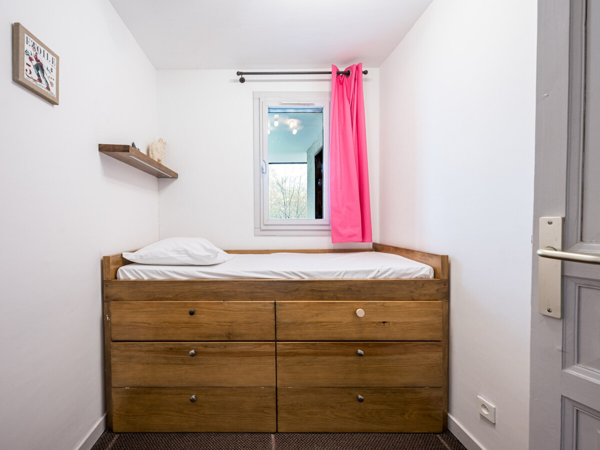 Appartement 90m² ski aux pieds, 8 pers, parking inclus - Photo 8