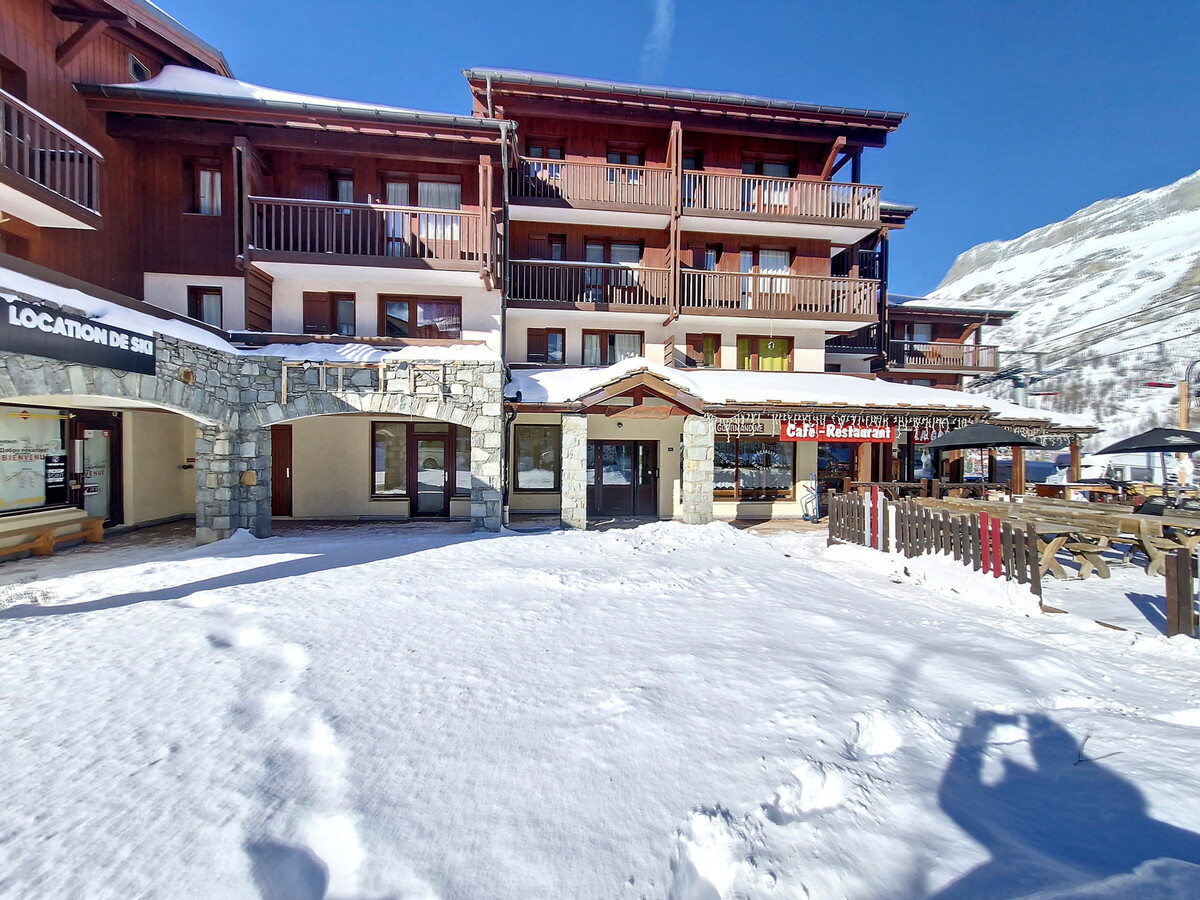 Appartement 90m² ski aux pieds, 8 pers, parking inclus - Photo 12