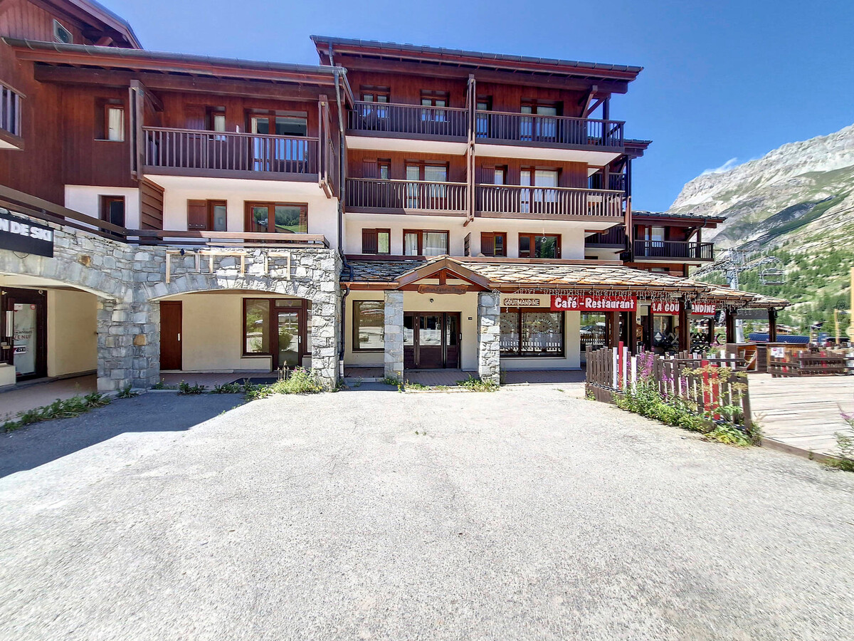 Appartement 90m² ski aux pieds, 8 pers, parking inclus - Photo 13