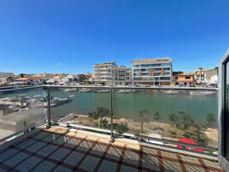 Location appartement à Palavas les Flots, Appartement F2 avec parking centre Palavas