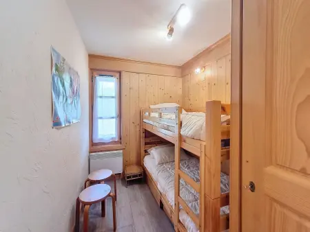 Appartement 2 chambres jardin face au Mont Blanc : photo 2